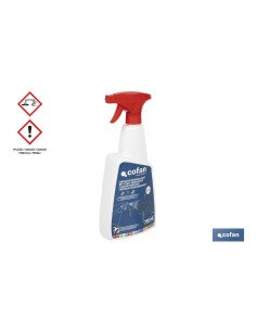 LIMPIADOR DESENGRASANTE BARBACOAS 750 ML