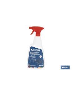 LIMPIADOR DESENGRASANTE BARBACOAS 750 ML 2