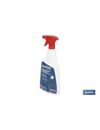 LIMPIADOR DESENGRASANTE BARBACOAS 750 ML