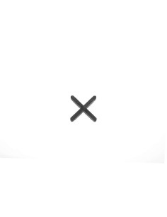 BOLSA CRUCETAS BIGMAT 2MM - 500UDS 2