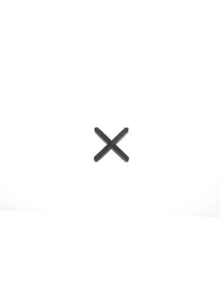 BOLSA CRUCETAS BIGMAT 2MM - 500UDS