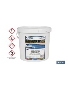 CLORO 5 ACCIONES TABLETA 5 KG COFAN