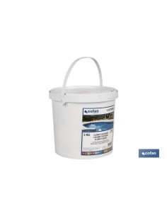 CLORO 5 ACCIONES TABLETA 5 KG COFAN 2