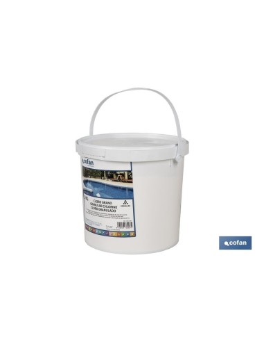 CLORO GRANO 5 KG COFAN