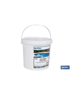 CLORO CHOQUE 5 KG COFAN 2