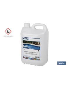 FLOCULANTE LIQUIDO 5L COFAN