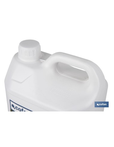 FLOCULANTE LIQUIDO 5L COFAN