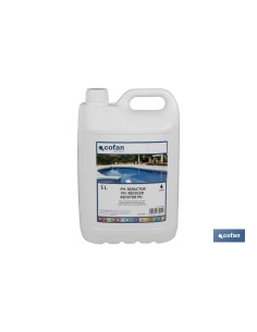 REDUCTOR PH LIQUIDO 5 L COFAN 2