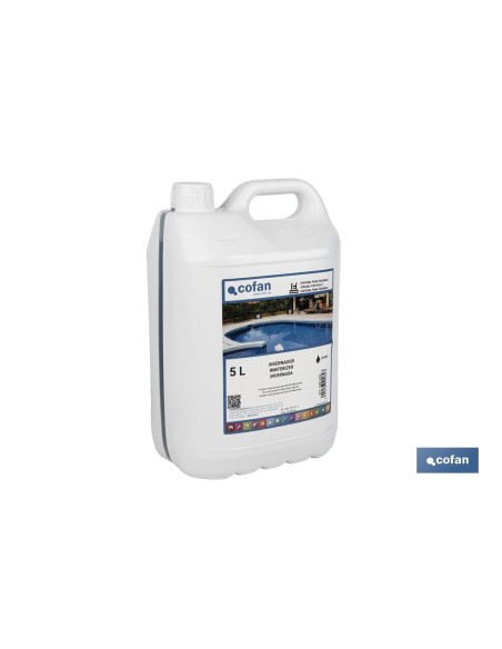 INVERNADOR LÍQUIDO 5 L COFAN
