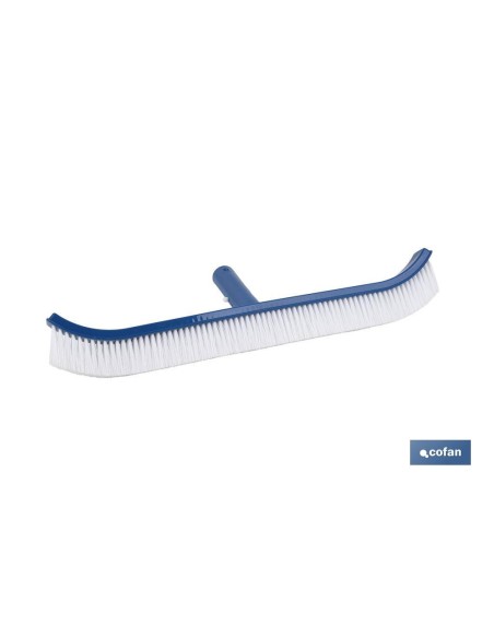 CEPILLO CURVO PISCINAS 450 X 135 MM
