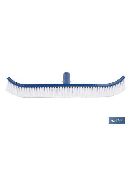 CEPILLO CURVO PISCINAS 450 X 135 MM