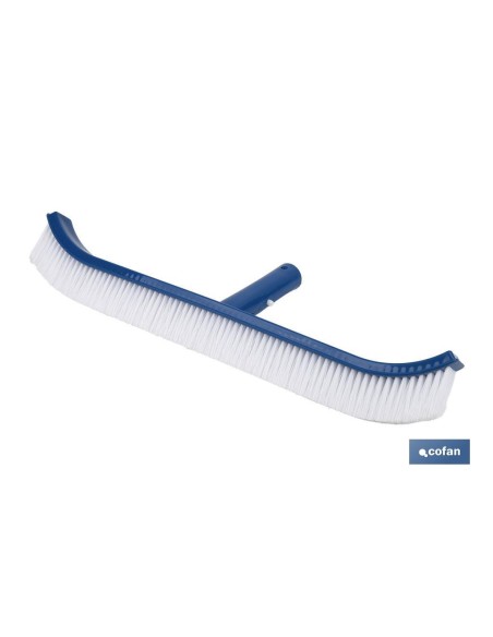 CEPILLO CURVO PISCINAS 450 X 135 MM