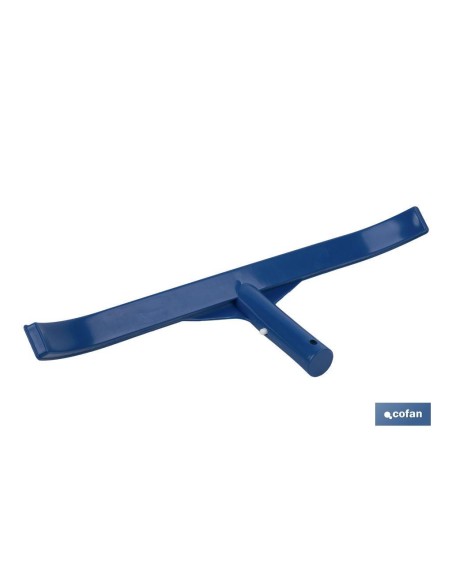 CEPILLO CURVO PISCINAS 450 X 135 MM