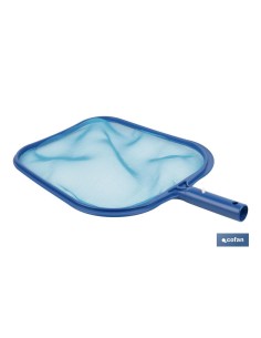 RECOGE HOJAS SUPERFICIE PISCINAS 420 X 300 MM 2