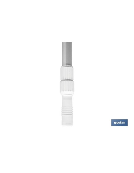 PÉRTIGA 120-240 CM PISCINAS
