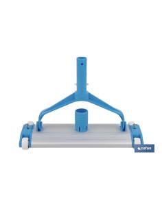 LIMPIAFONDOS/BARREDERA DE ALUMINIO PISCINAS 360 X 150 MM 2