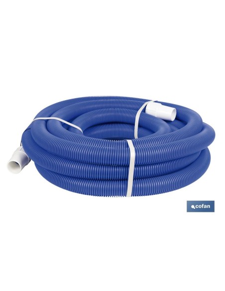 MANGUERA PISCINAS 12 M X Ø 38 MM