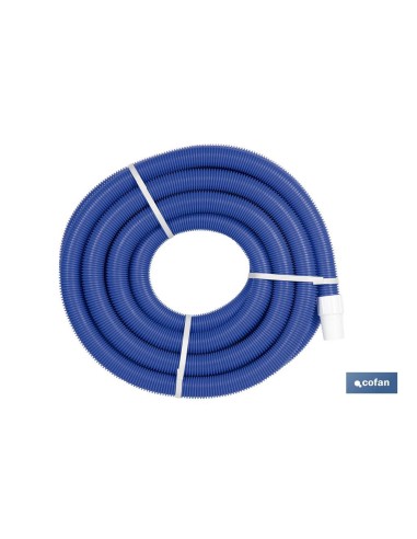 MANGUERA PISCINAS 12 M X Ø 38 MM