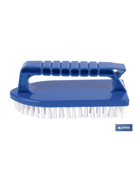 CEPILLO DE MANO PARA PISCINAS 143 X 60 MM