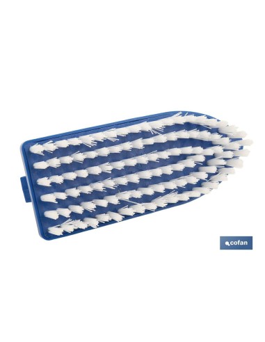CEPILLO DE MANO PARA PISCINAS 143 X 60 MM