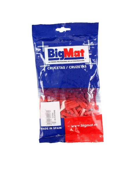 BOLSA CUÚA ALICATADO BIGMAT - 300UDS