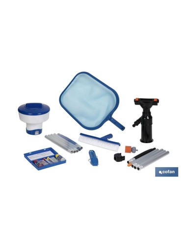 KIT MANTENIMIENTO PISCINAS