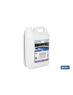 ALGICIDA CONCENTRADO 5 L COFAN