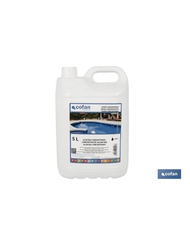 ALGICIDA CONCENTRADO 5 L COFAN