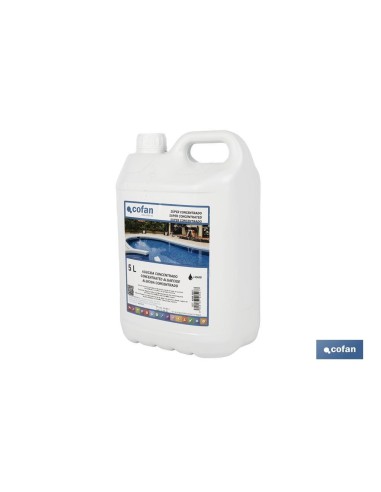 ALGICIDA CONCENTRADO 5 L COFAN
