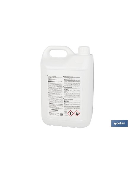 ALGICIDA CONCENTRADO 5 L COFAN