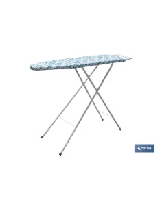 TABLA DE PLANCHAR GENOVA (110 X 32 CM)