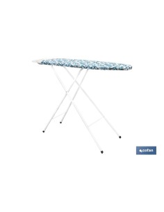 TABLA DE PLANCHAR GENOVA (110 X 32 CM) 2