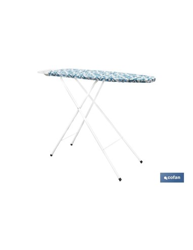 TABLA DE PLANCHAR GENOVA (110 X 32 CM)