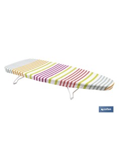 TABLA DE PLANCHAR DE SOBREMESA MINI 74 X 33 CM
