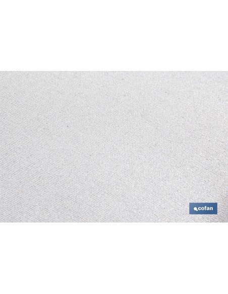 FUNDA ACOLCHADA PARA TABLA DE PLANCHAR 135 X 53 CM GRIS METALIZADO