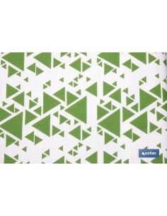 FUNDA ACOLCHADA PARA TABLA DE PLANCHAR 140 X 60 CM VERDE 2