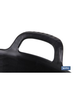 CAPAZO NEGRO RECICLADO 56 L 59,5 X 52,5 X 37 CM 2