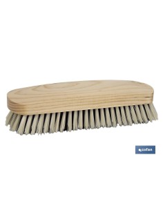 CEPILLO DE ROPA18,5 CM