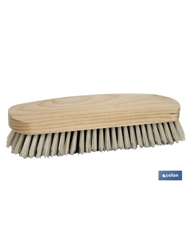 CEPILLO DE ROPA18,5 CM