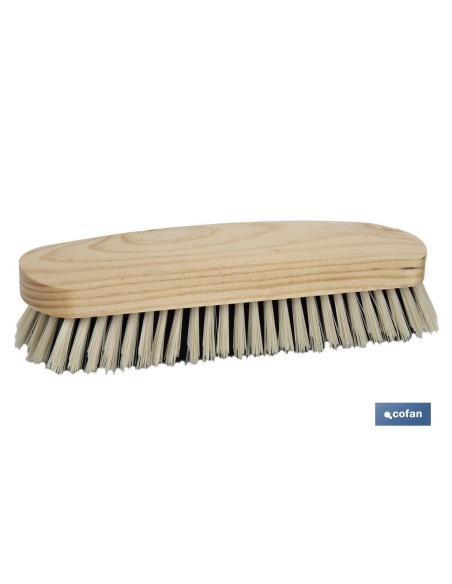 CEPILLO DE ROPA18,5 CM