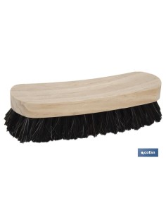 CEPILLO LIMPIADOR DE CALZADO 16 CM Nº0