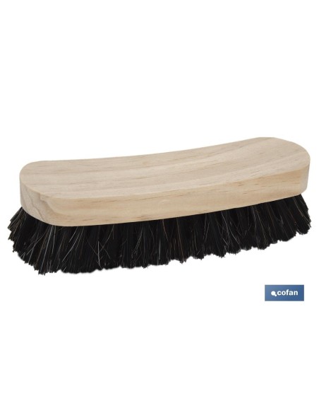 CEPILLO LIMPIADOR DE CALZADO 16 CM Nº0