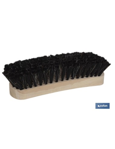 CEPILLO LIMPIADOR DE CALZADO 16 CM Nº0