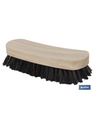 CEPILLO LIMPIADOR DE CALZADO 16 CM Nº0