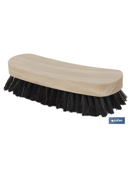 CEPILLO LIMPIADOR DE CALZADO 16 CM Nº0