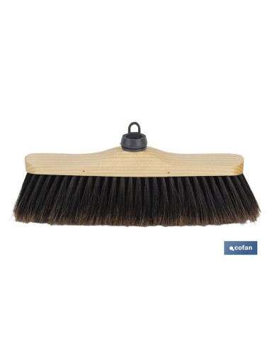 CEPILLO DE BARRER DE TACTO SUAVE PARA SUELOS DELICADOS 33 X 8 X 11 CM