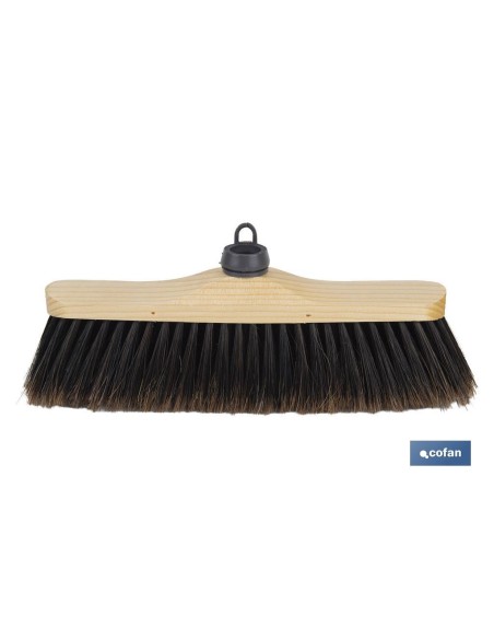 CEPILLO DE BARRER DE TACTO SUAVE PARA SUELOS DELICADOS 33 X 8 X 11 CM