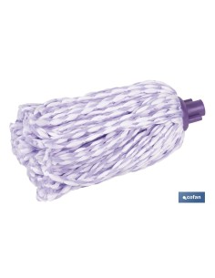 FREGONA TRENZADA MICROFIBRA 135 G 2