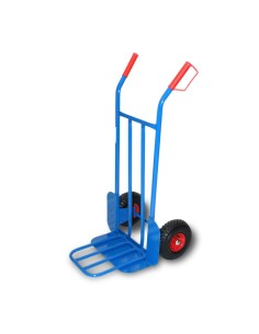 CARRETILLA ALMACEN TH400 PALA ABATIBLE 350KG