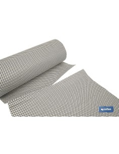 ROLLO DE BAYETA EXTRA ABSORBENTE CON PRECORTE 8 METROS 40 X 40 CM